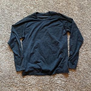 Lululemon metal vent long sleeve